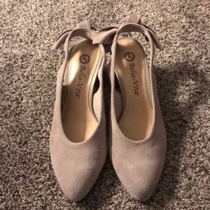 Bella-Vita heels